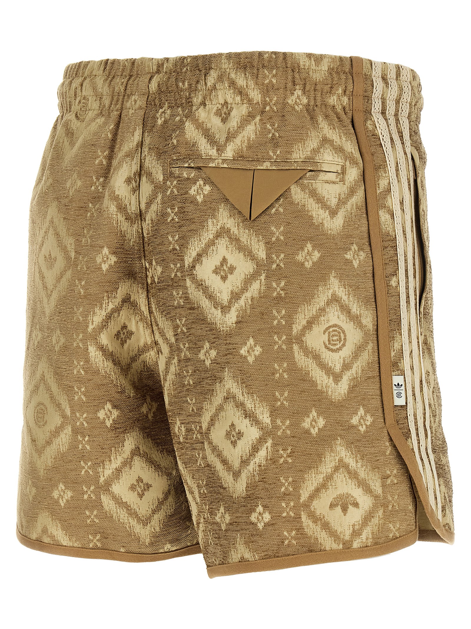 'Clot' bermuda shorts by Edison Chen KE7068WARSAN (adidas Originals / ショートパンツ ) | adidas Originals (アディダス オリジナルス)(2)