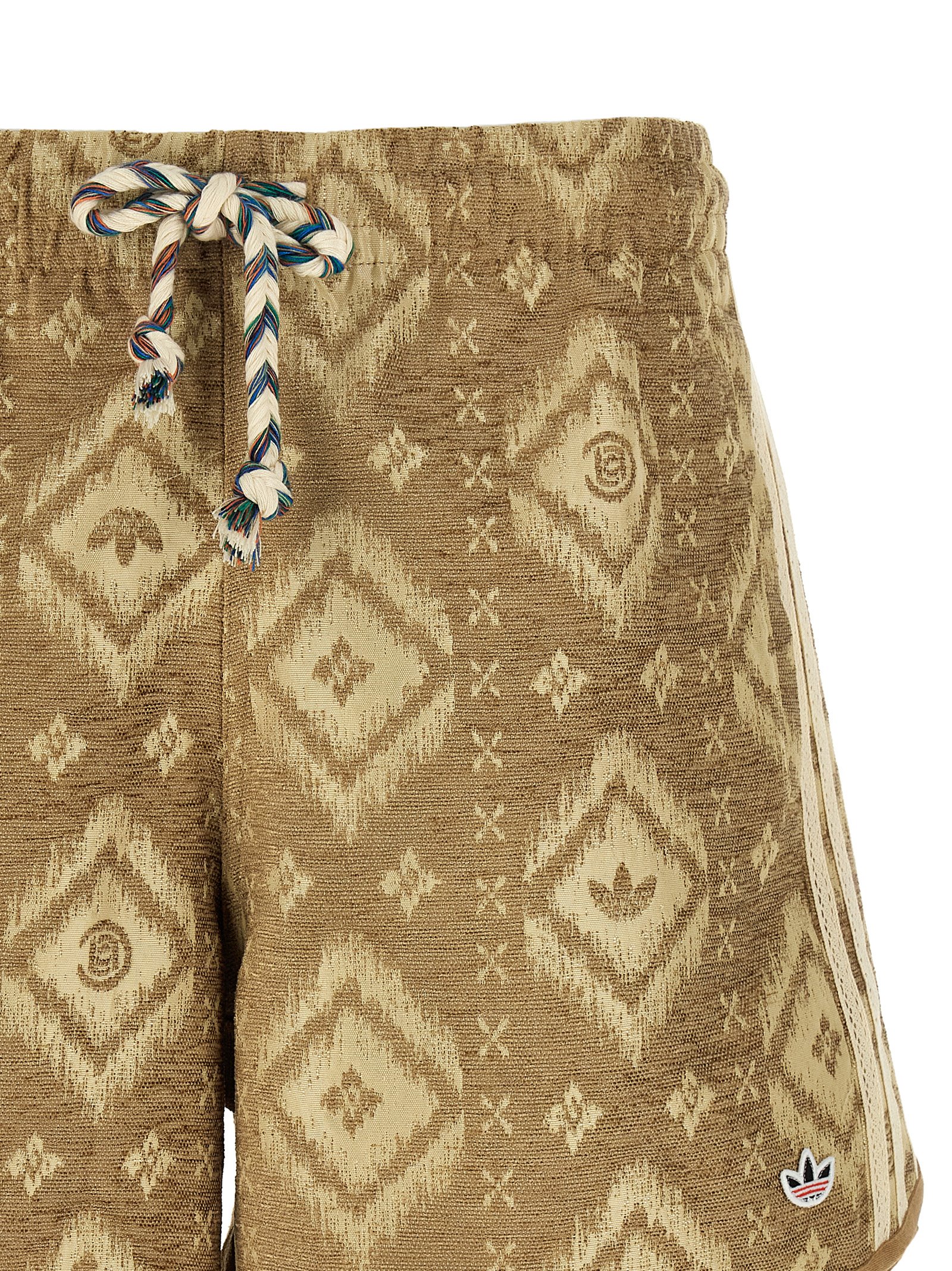 'Clot' bermuda shorts by Edison Chen KE7068WARSAN (adidas Originals / ショートパンツ ) | adidas Originals (アディダス オリジナルス)(3)