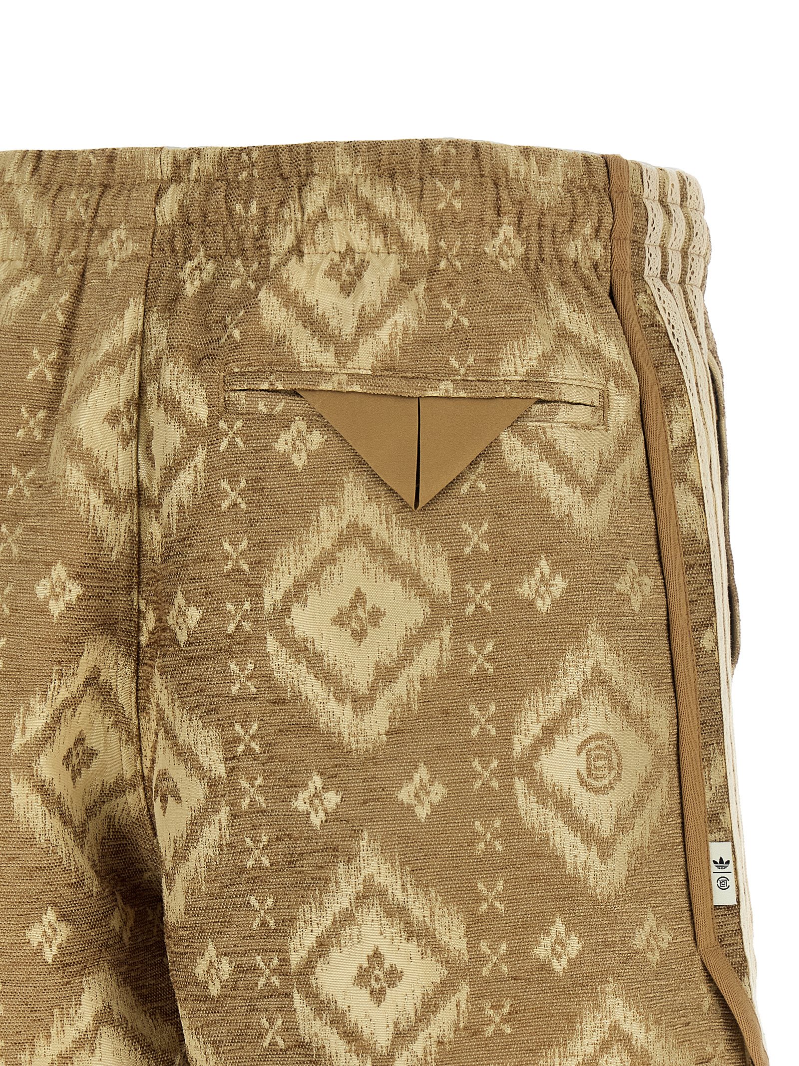 'Clot' bermuda shorts by Edison Chen KE7068WARSAN (adidas Originals / ショートパンツ ) | adidas Originals (アディダス オリジナルス)(4)