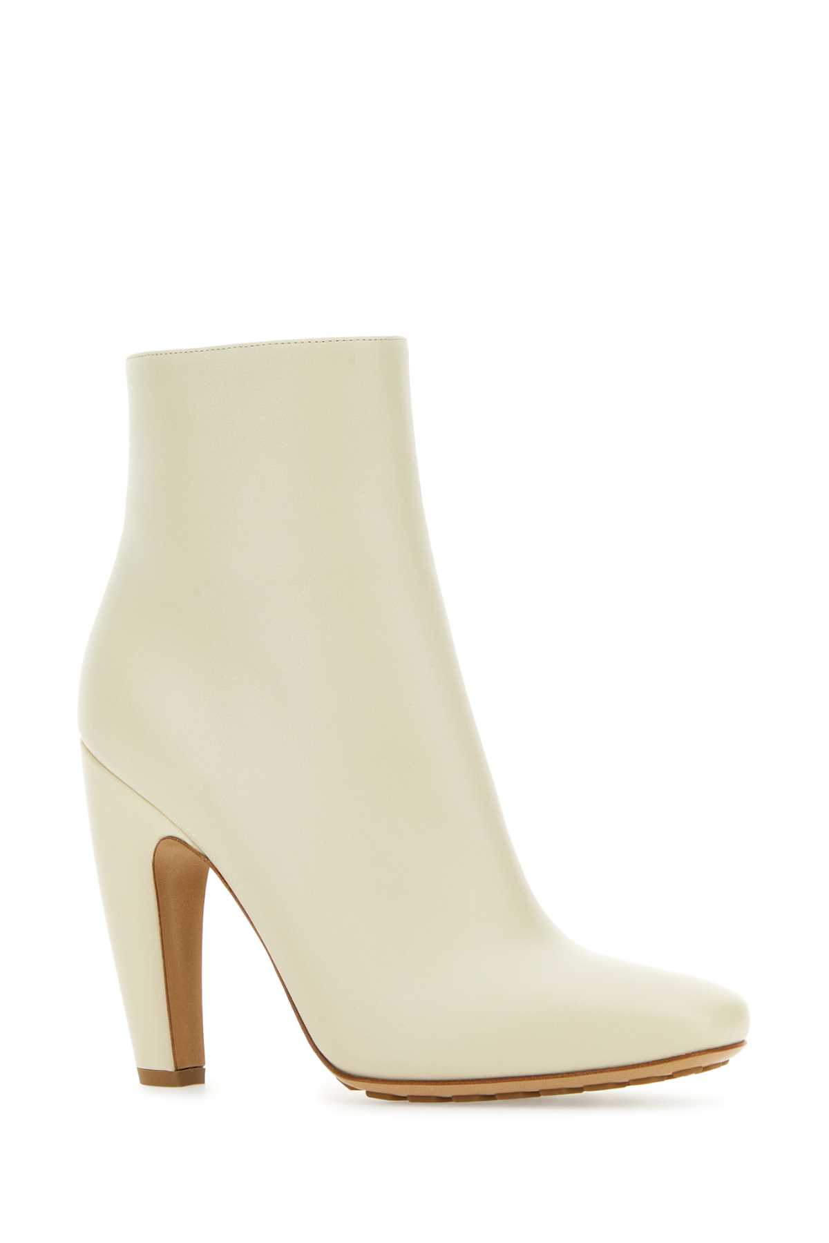 Ivory leather Canalazzo ankle boots 763880V3M709031 (Bottega Veneta / ブーツ ) | Bottega Veneta (ボッテガ・ヴェネタ)(1)