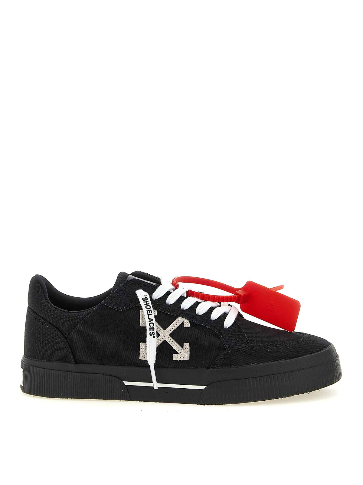 Vulcanized Sneakers OMIA293C99FAB0031001 (Off-White / スニーカー ) | Off-White (オフホワイト)