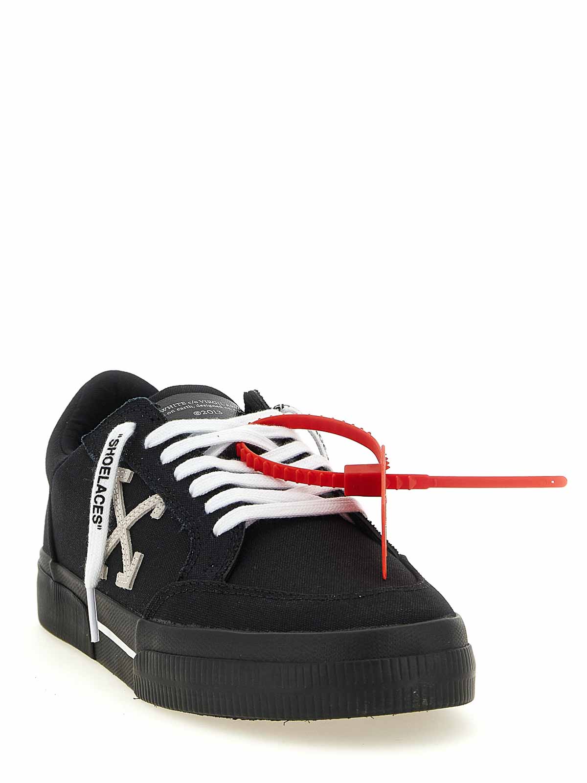 Vulcanized Sneakers OMIA293C99FAB0031001 (Off-White / スニーカー ) | Off-White (オフホワイト)(2)