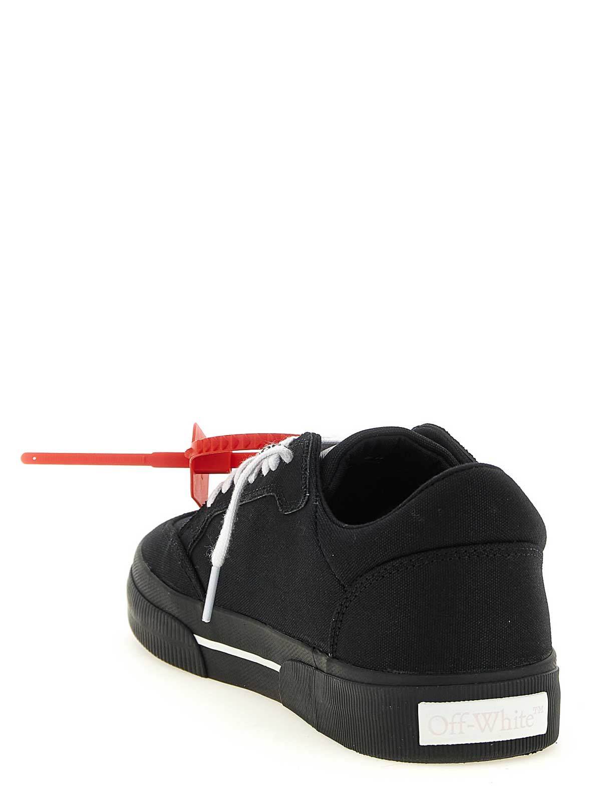Vulcanized Sneakers OMIA293C99FAB0031001 (Off-White / スニーカー ) | Off-White (オフホワイト)(3)