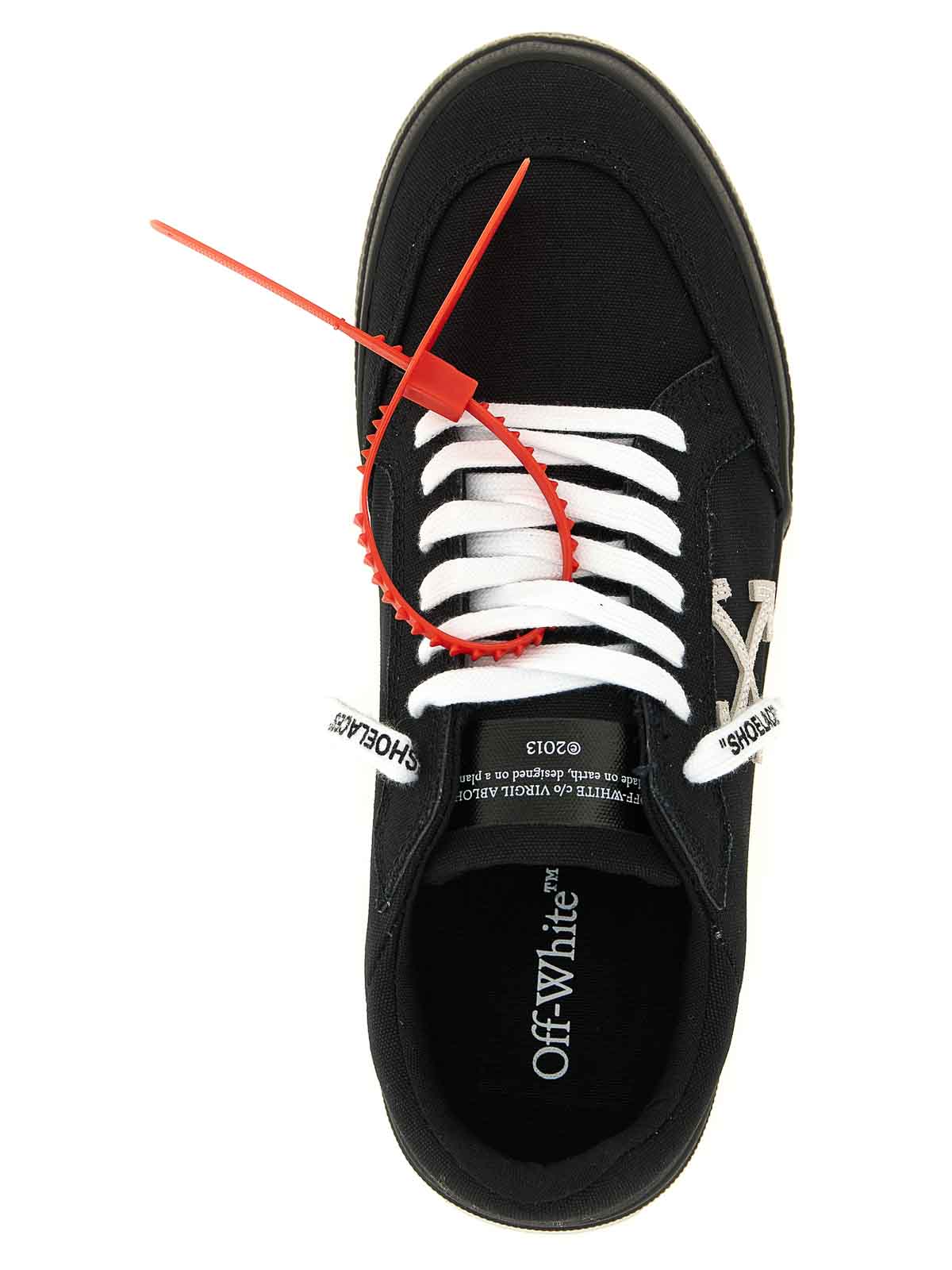 Vulcanized Sneakers OMIA293C99FAB0031001 (Off-White / スニーカー ) | Off-White (オフホワイト)(4)