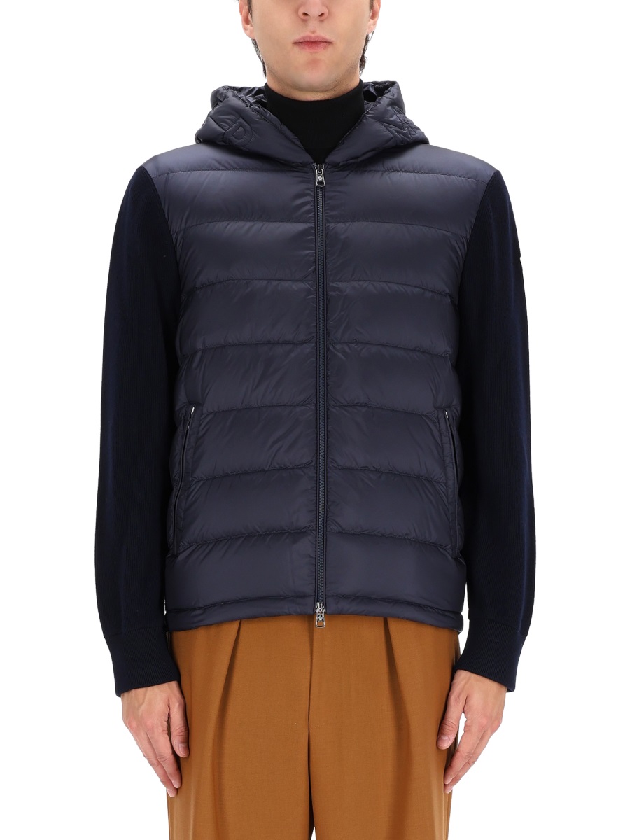 PADDED CARDIGAN 9B00006M1131776 (Moncler / ニット・セーター・カーディガン ) | Moncler (モンクレール)