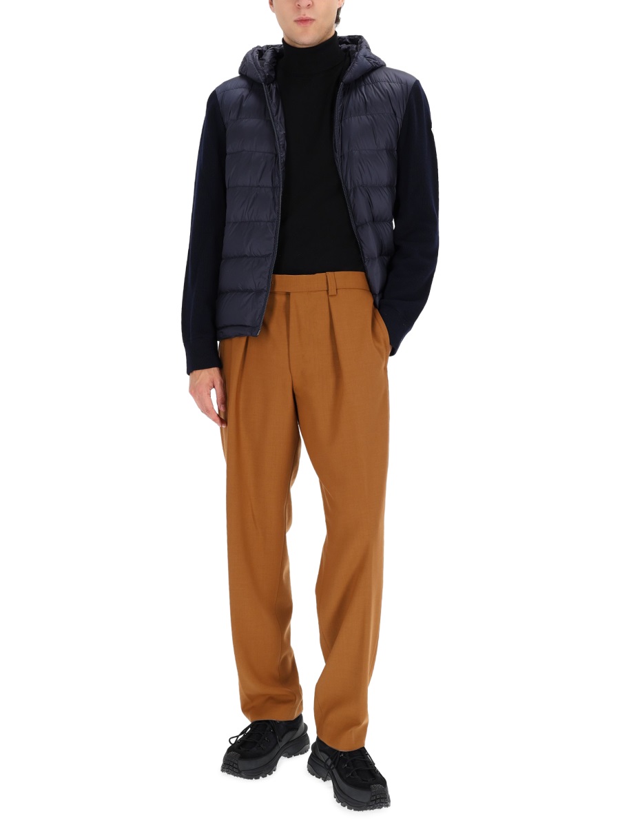 PADDED CARDIGAN 9B00006M1131776 (Moncler / ニット・セーター・カーディガン ) | Moncler (モンクレール)(1)