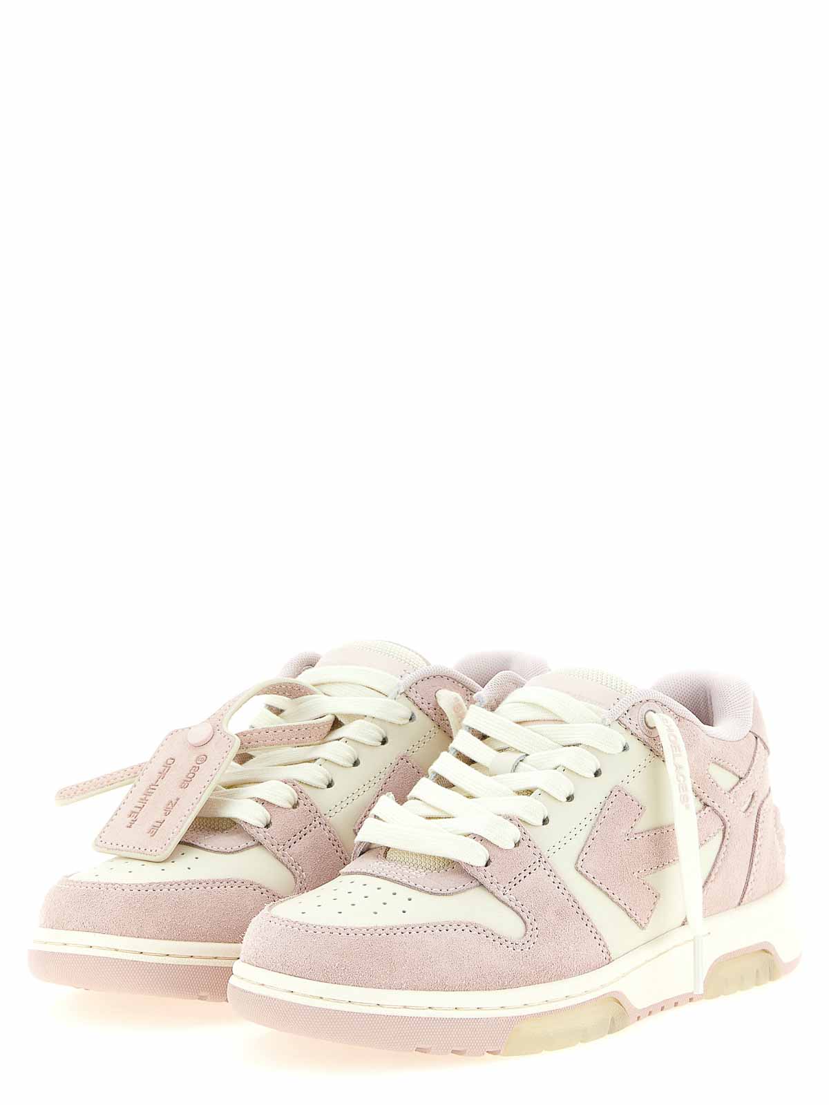 Out Of Office Sneakers OWIA259S26LEA0040330 (Off-White / スニーカー ) | Off-White (オフホワイト)(1)