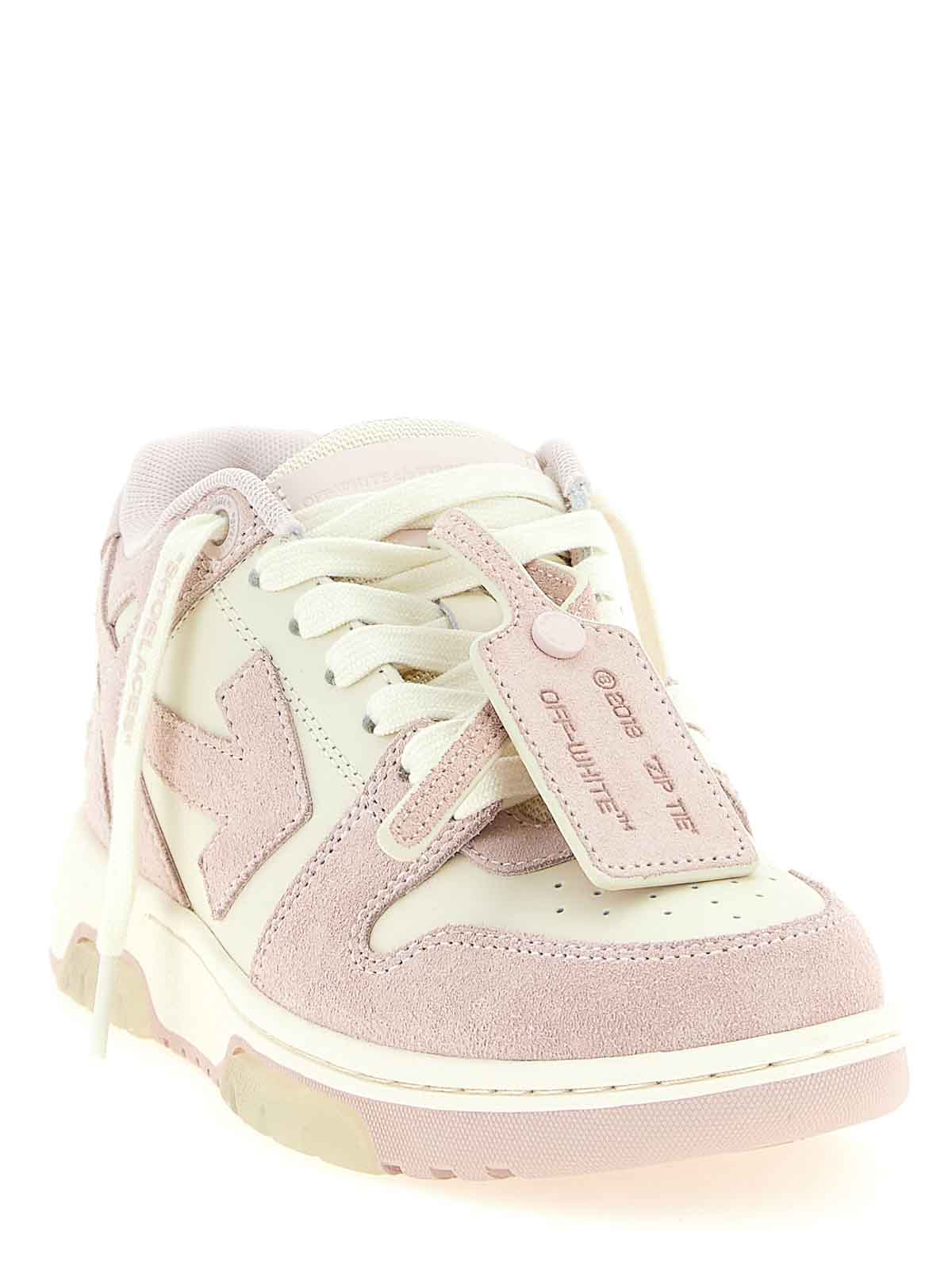 Out Of Office Sneakers OWIA259S26LEA0040330 (Off-White / スニーカー ) | Off-White (オフホワイト)(2)