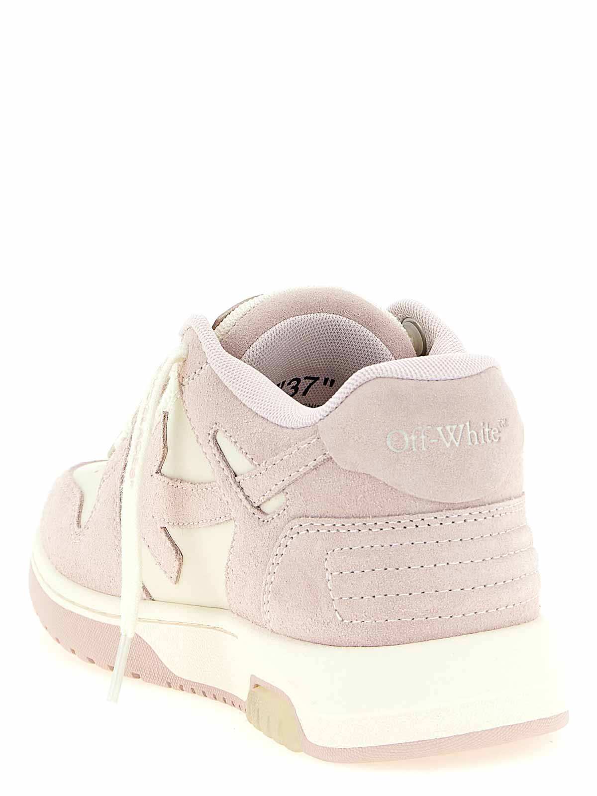 Out Of Office Sneakers OWIA259S26LEA0040330 (Off-White / スニーカー ) | Off-White (オフホワイト)(3)