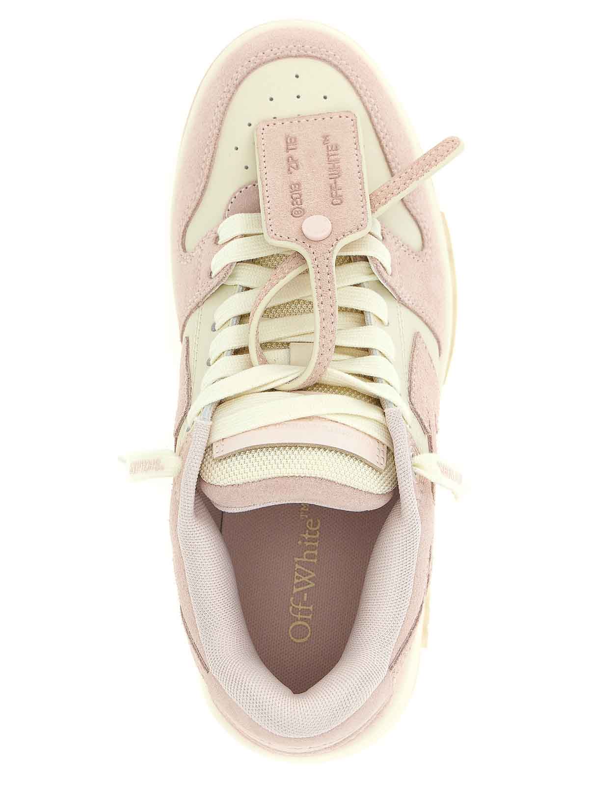 Out Of Office Sneakers OWIA259S26LEA0040330 (Off-White / スニーカー ) | Off-White (オフホワイト)(4)