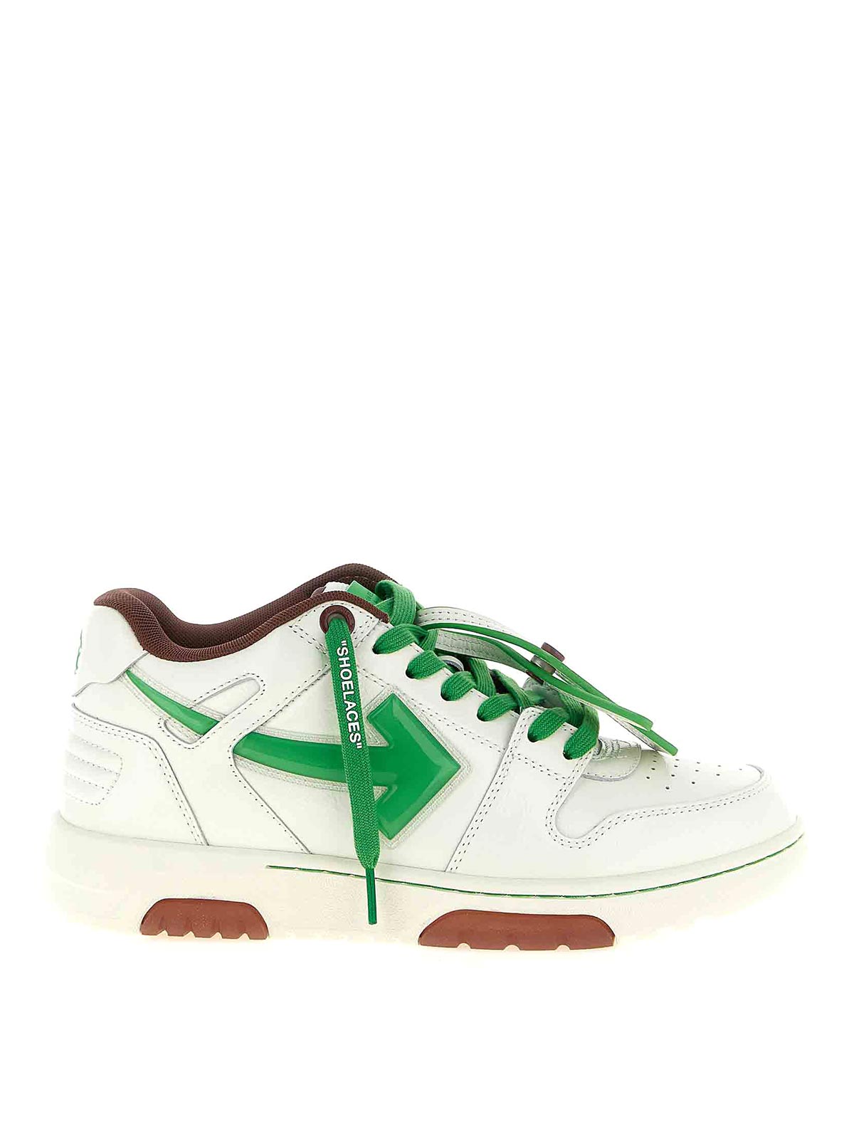 Out Of Office Bubble Sneakers OMIA189S26LEA0090150 (Off-White / スニーカー ) | Off-White (オフホワイト)