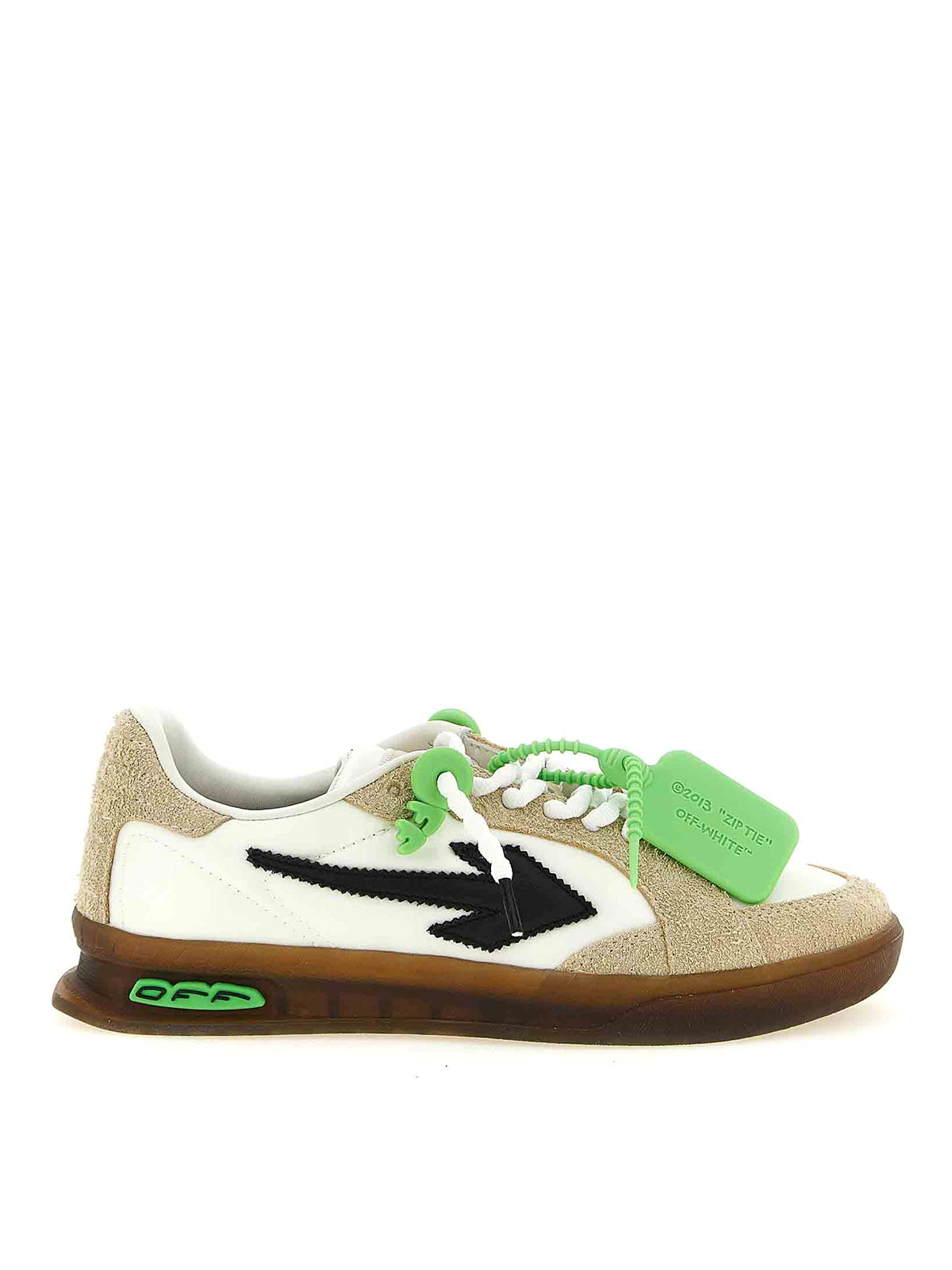 End Of Play Sneakers OWIA28NS26FAB0026865 (Off-White / スニーカー ) | Off-White (オフホワイト)