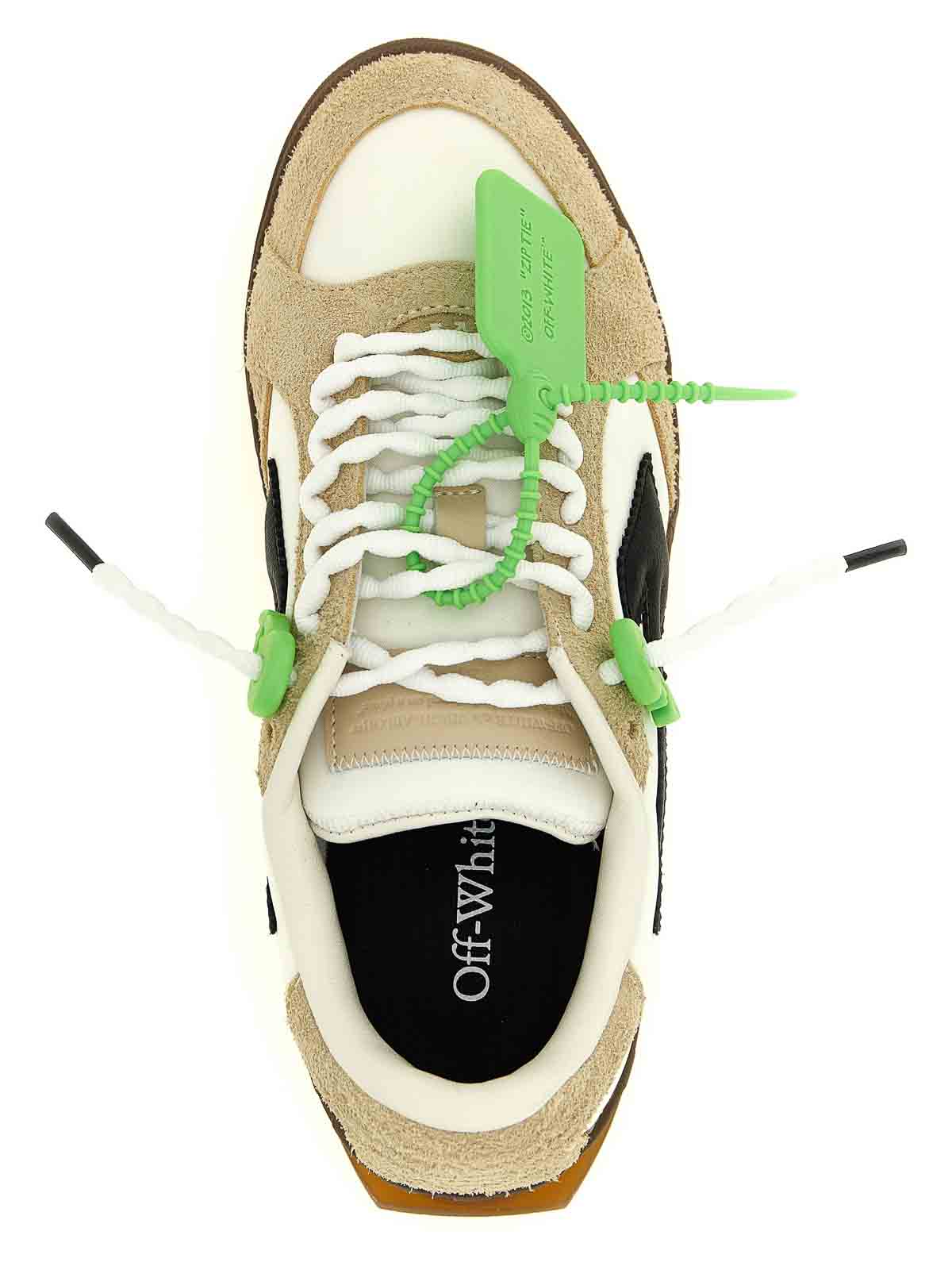 End Of Play Sneakers OWIA28NS26FAB0026865 (Off-White / スニーカー ) | Off-White (オフホワイト)(4)