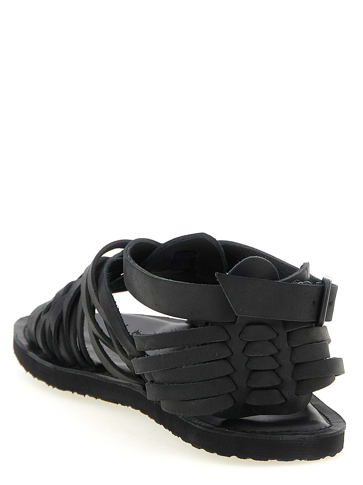 Braided Leather Sandals HKE037682 (Yohji Yamamoto / サンダル ) | Yohji Yamamoto (ヨウジヤマモト)(2)