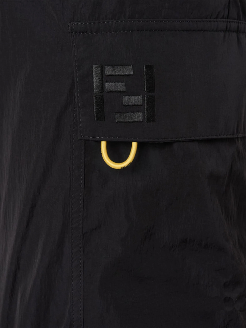 NYLON CARGO TROUSERS FB1116AYU9F0QA1 (FENDI / パンツ ) | FENDI (フェンディ)(3)