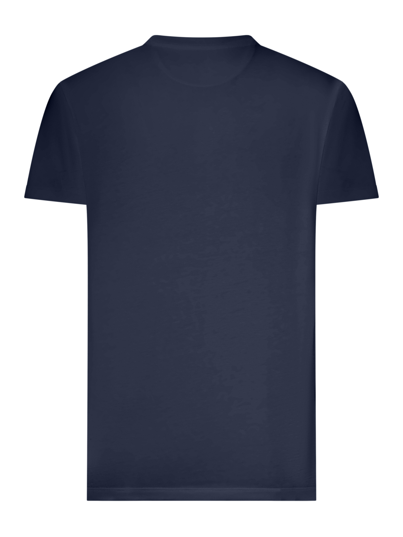 BLUE COTTON T-SHIRT WITH FRONT LOGO FY1319AUOBF0PTH (FENDI / Tシャツ・カットソー ) | FENDI (フェンディ)(1)