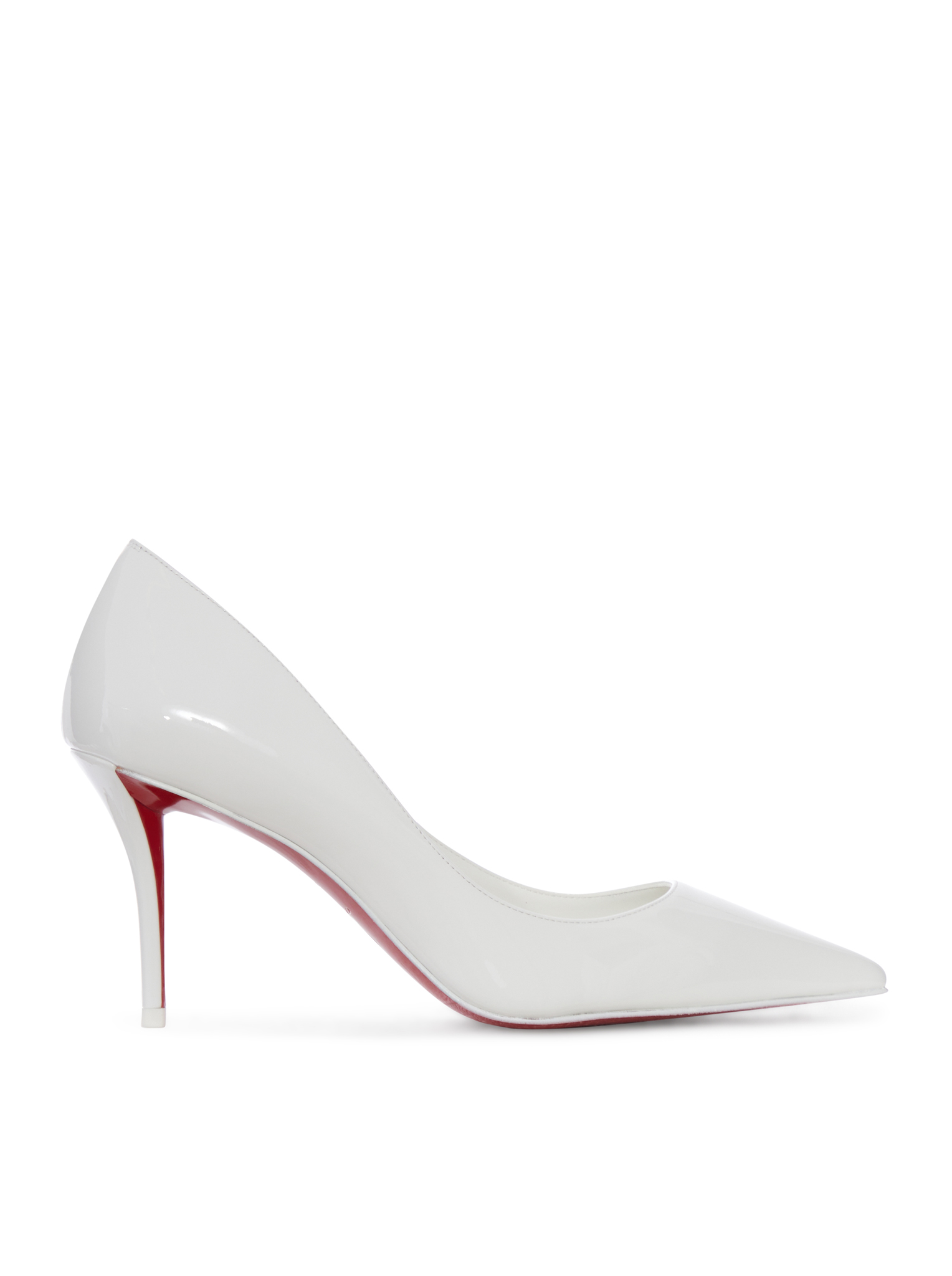 MISS Z 80 PUMPS PUMP IN PATENT 1250929W302 (Christian Louboutin / パンプス・ハイヒール ) | Christian Louboutin (クリスチャン ルブタン)