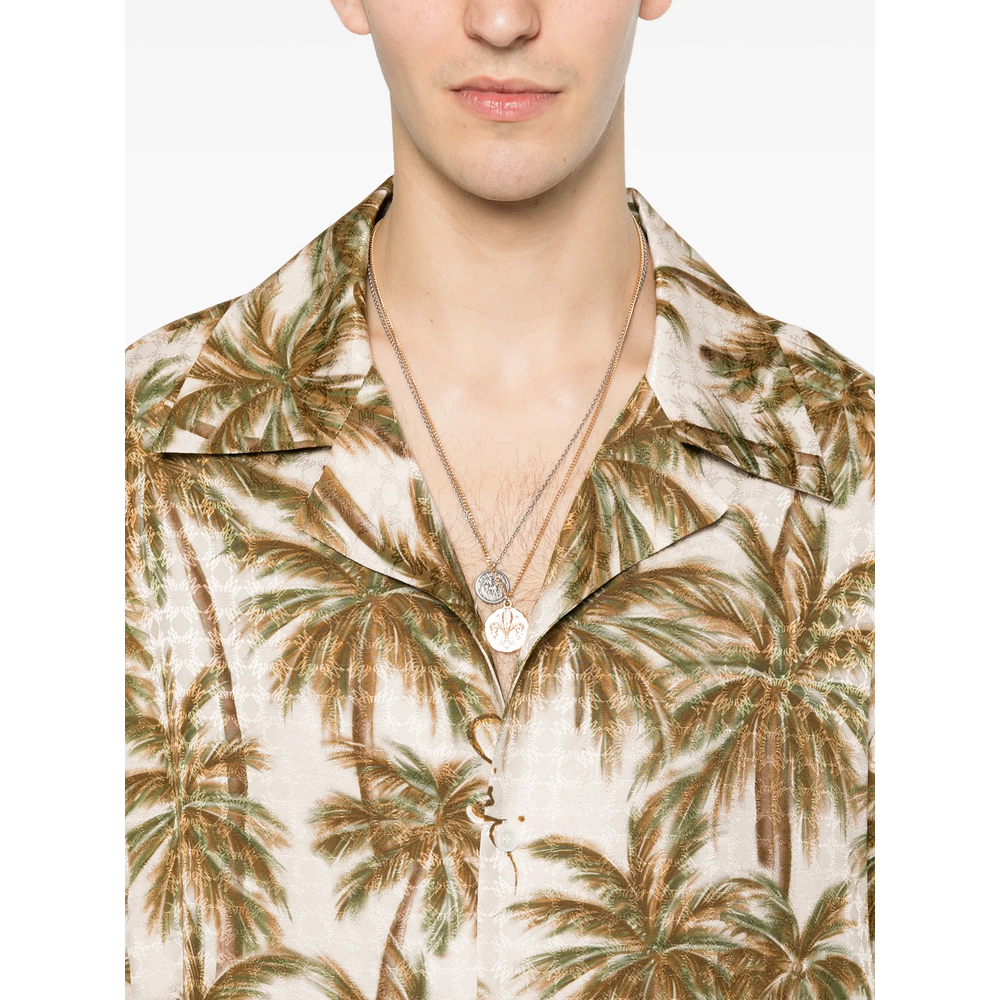 Shirt Amiri AMTOSH1190IVORY (AMIRI / シャツ・ブラウス ) | AMIRI (アミリ)(1)
