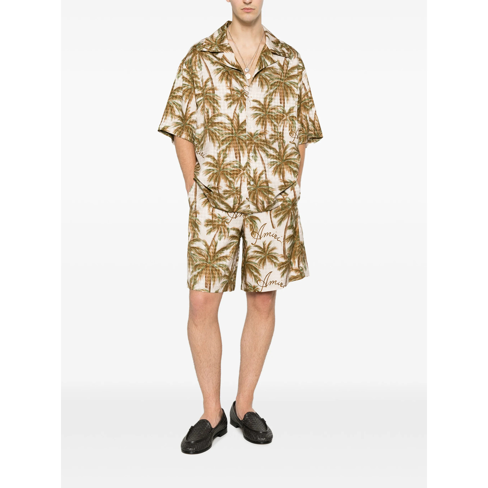 Shirt Amiri AMTOSH1190IVORY (AMIRI / シャツ・ブラウス ) | AMIRI (アミリ)(4)