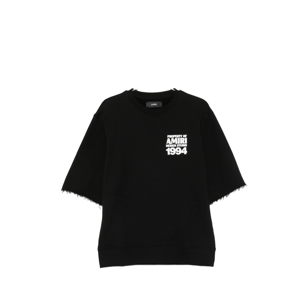 T-shirt Amiri AMTOJR1195BLACK (AMIRI / Tシャツ・カットソー ) | AMIRI (アミリ)