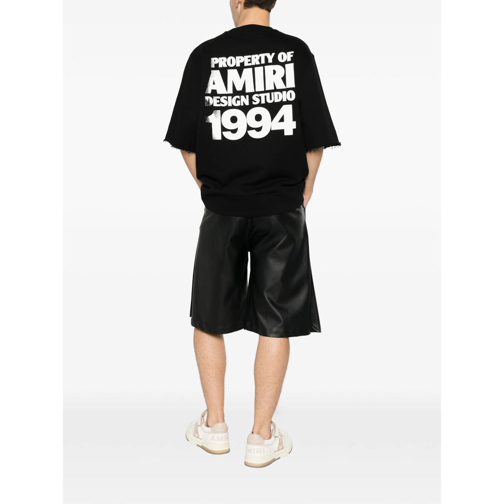 T-shirt Amiri AMTOJR1195BLACK (AMIRI / Tシャツ・カットソー ) | AMIRI (アミリ)(1)