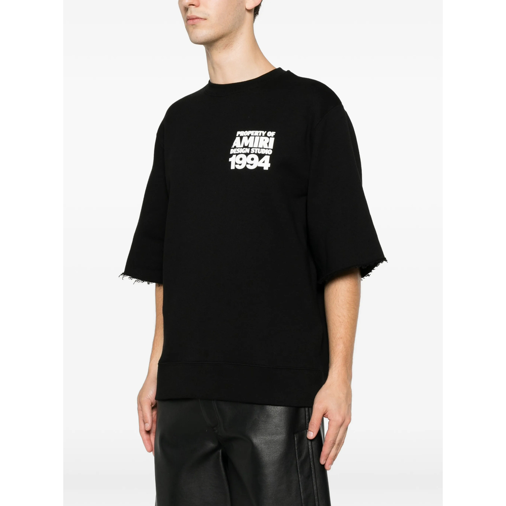 T-shirt Amiri AMTOJR1195BLACK (AMIRI / Tシャツ・カットソー ) | AMIRI (アミリ)(2)