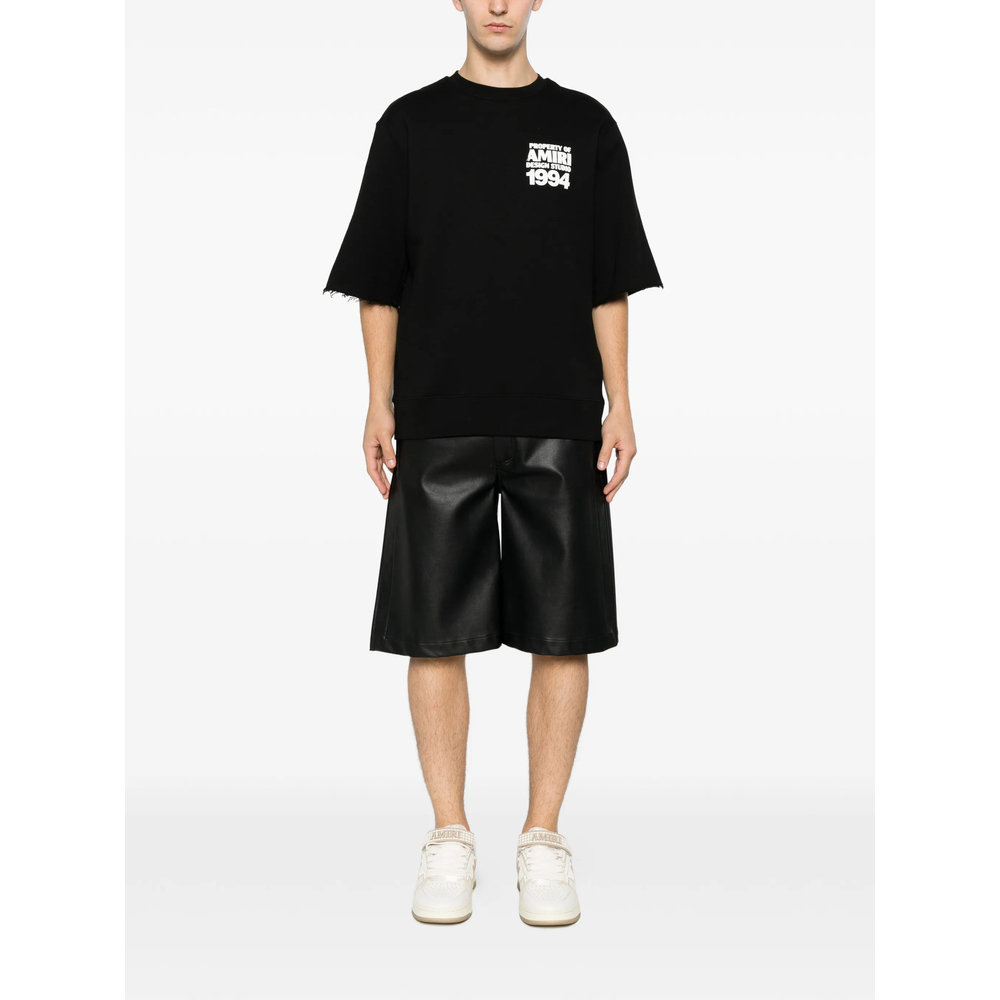 T-shirt Amiri AMTOJR1195BLACK (AMIRI / Tシャツ・カットソー ) | AMIRI (アミリ)(3)