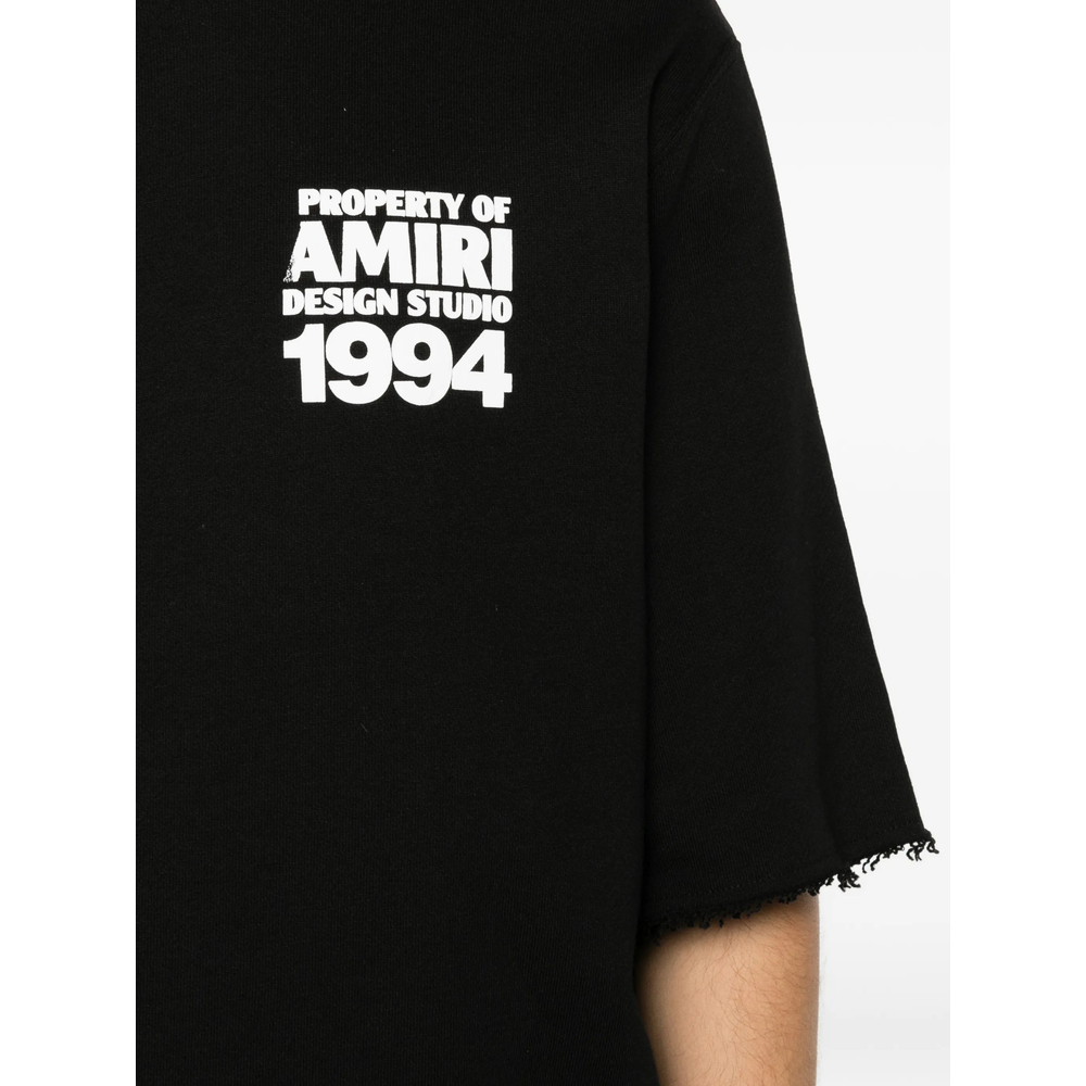 T-shirt Amiri AMTOJR1195BLACK (AMIRI / Tシャツ・カットソー ) | AMIRI (アミリ)(4)