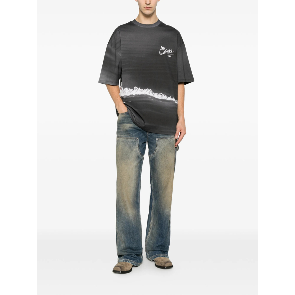 T-shirt Amiri AMTOJR1185001 (AMIRI / Tシャツ・カットソー ) | AMIRI (アミリ)(4)
