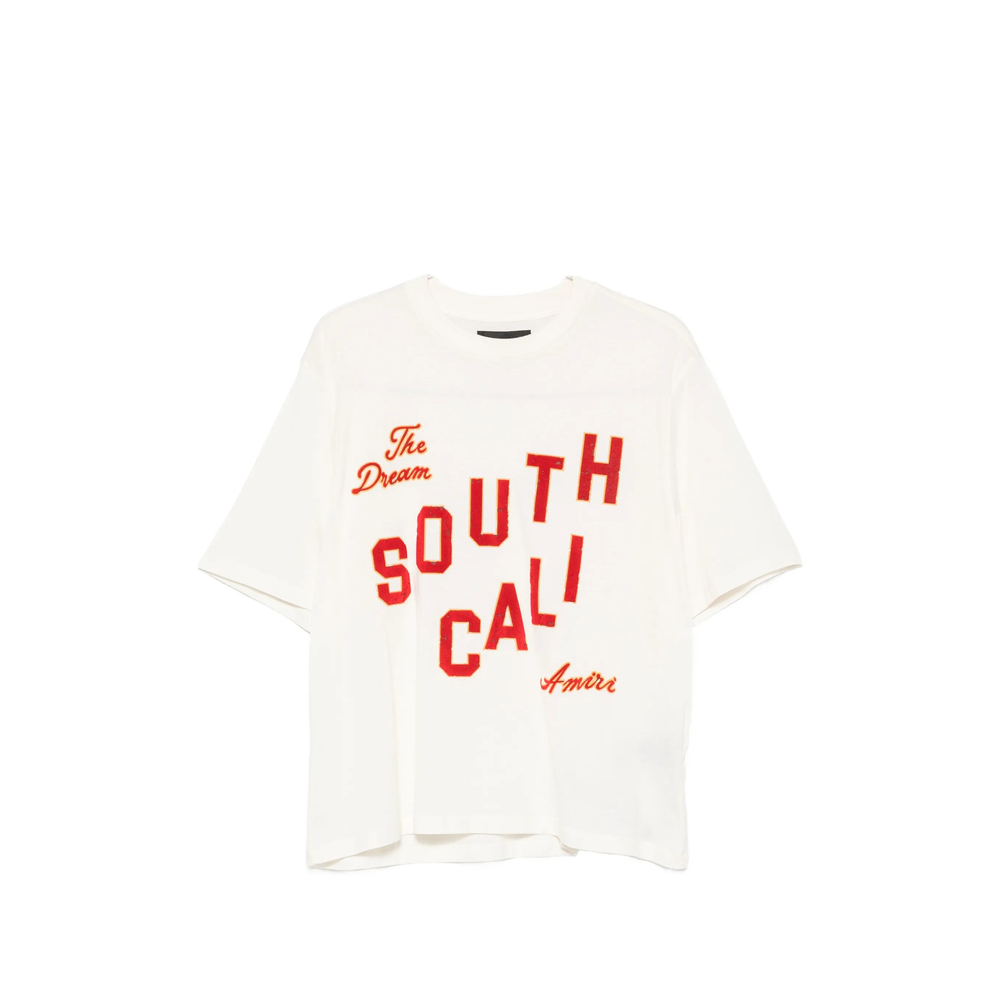 T-shirt Amiri AMTOJR1180IVORY (AMIRI / Tシャツ・カットソー ) | AMIRI (アミリ)