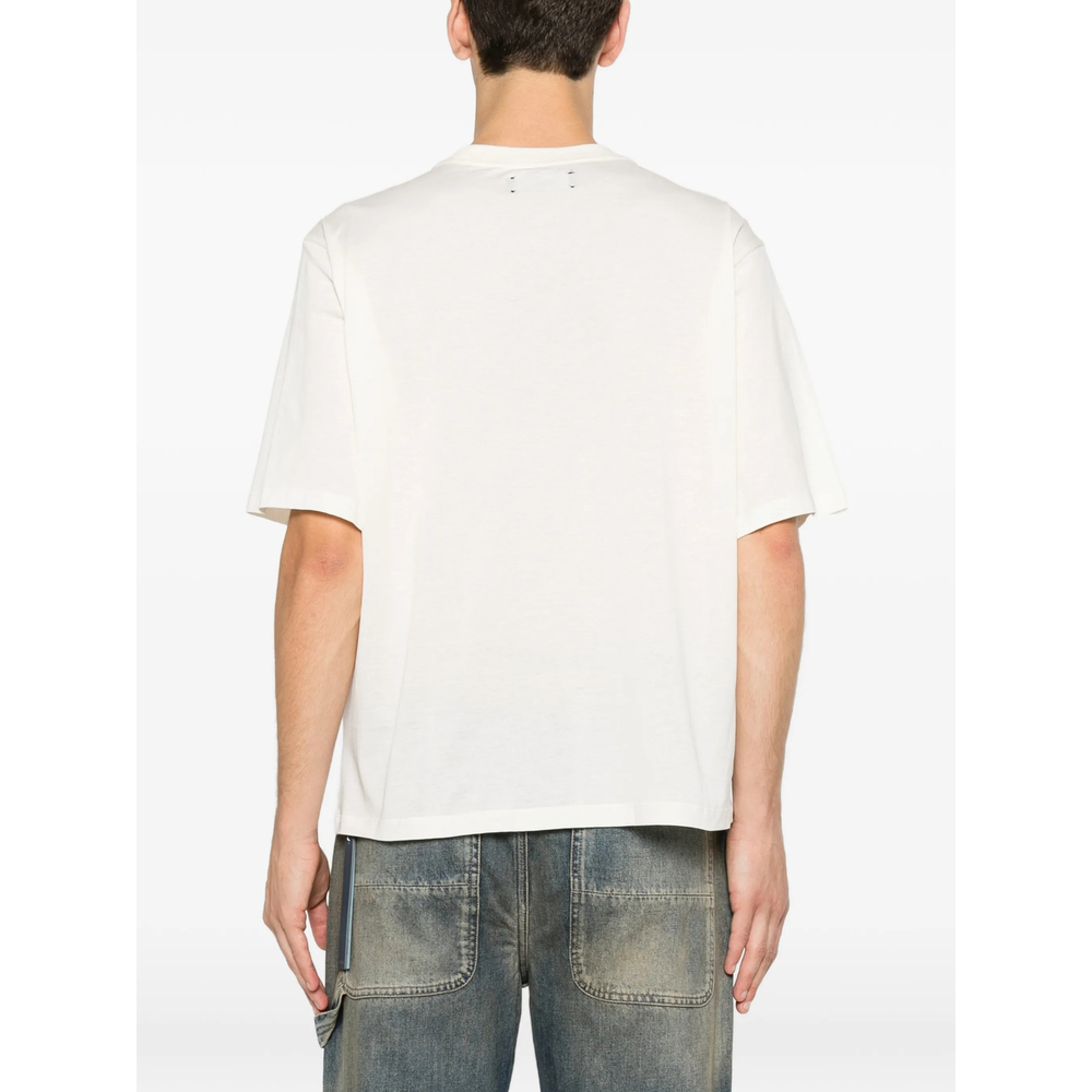 T-shirt Amiri AMTOJR1180IVORY (AMIRI / Tシャツ・カットソー ) | AMIRI (アミリ)(2)