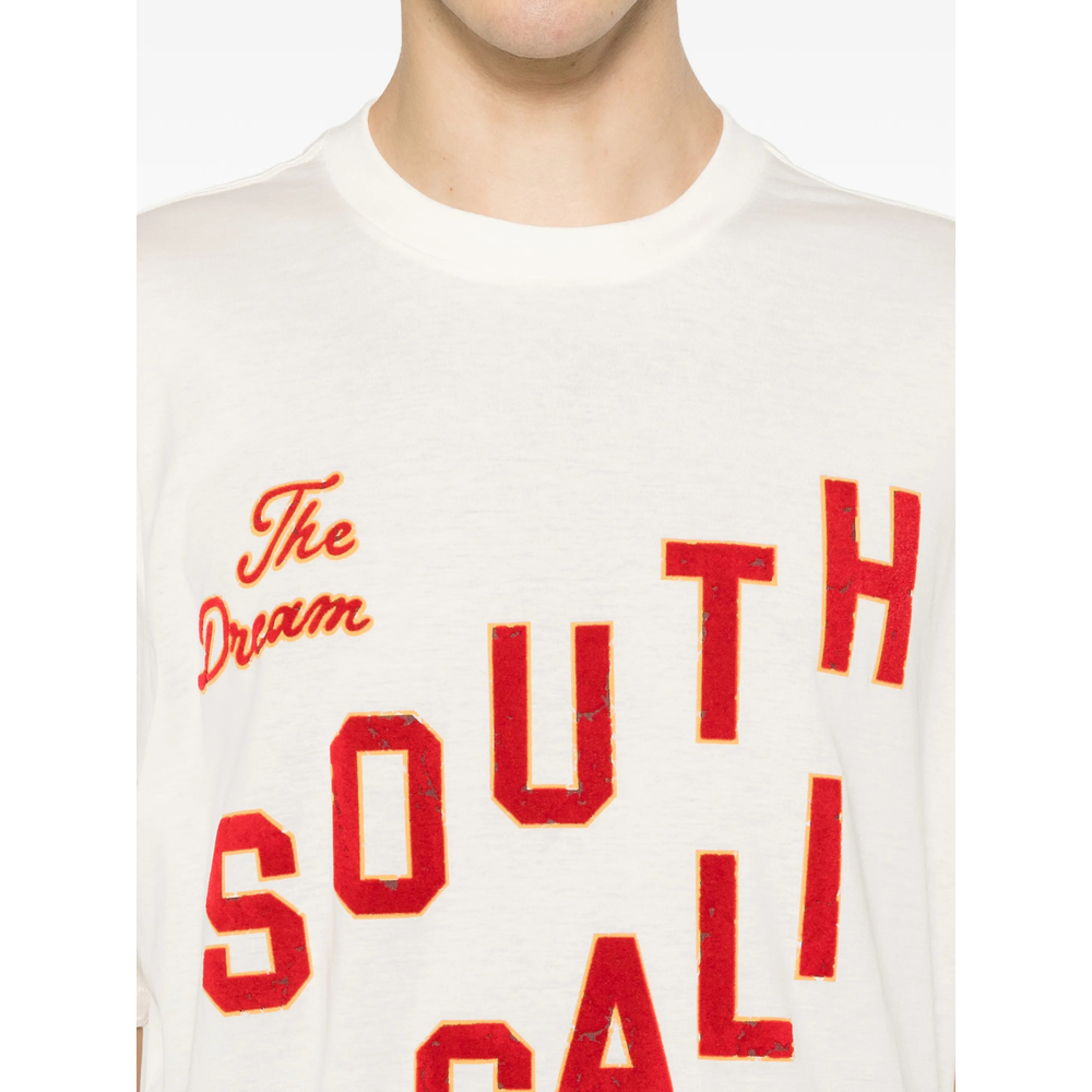 T-shirt Amiri AMTOJR1180IVORY (AMIRI / Tシャツ・カットソー ) | AMIRI (アミリ)(3)
