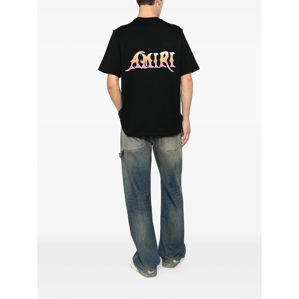 T-shirt Amiri AMTOJR1170BLACK (AMIRI / Tシャツ・カットソー ) | AMIRI (アミリ)(2)