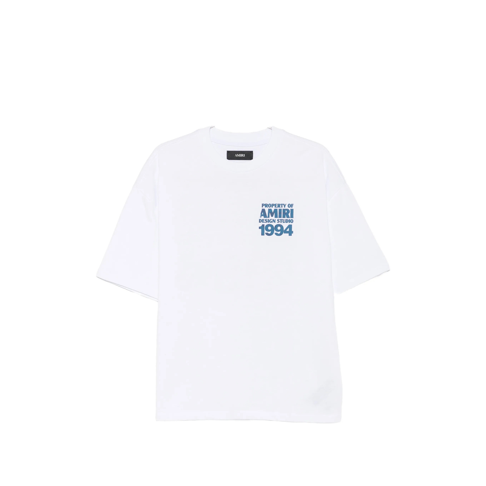 T-shirt Amiri AMTOJR1160WHITE (AMIRI / Tシャツ・カットソー ) | AMIRI (アミリ)
