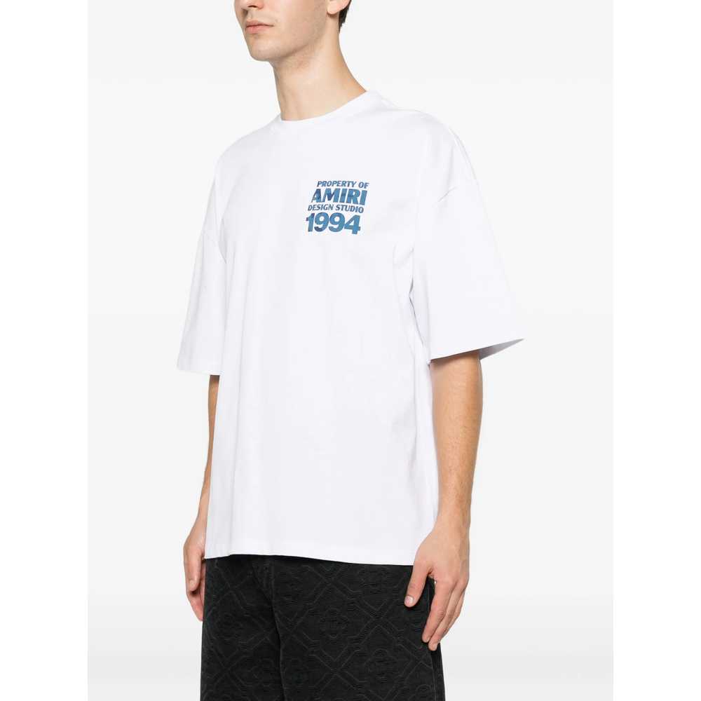 T-shirt Amiri AMTOJR1160WHITE (AMIRI / Tシャツ・カットソー ) | AMIRI (アミリ)(2)