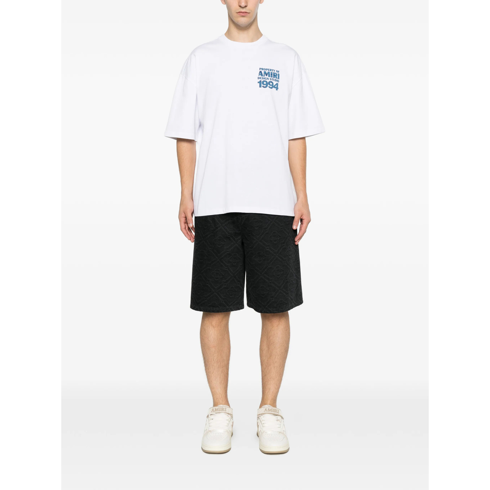 T-shirt Amiri AMTOJR1160WHITE (AMIRI / Tシャツ・カットソー ) | AMIRI (アミリ)(3)