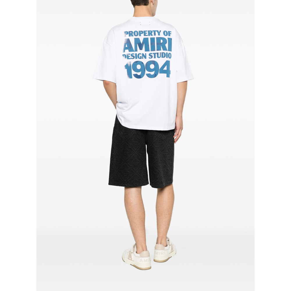 T-shirt Amiri AMTOJR1160WHITE (AMIRI / Tシャツ・カットソー ) | AMIRI (アミリ)(4)