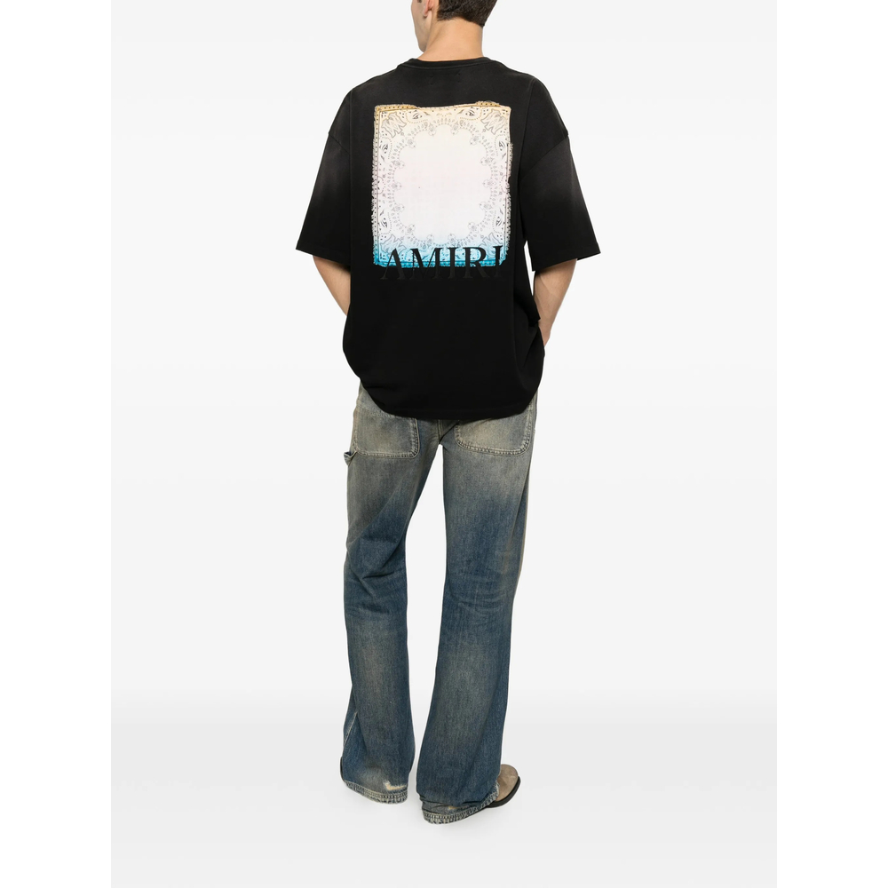 T-shirt Amiri AMTOJR1153BLACK (AMIRI / Tシャツ・カットソー ) | AMIRI (アミリ)(4)