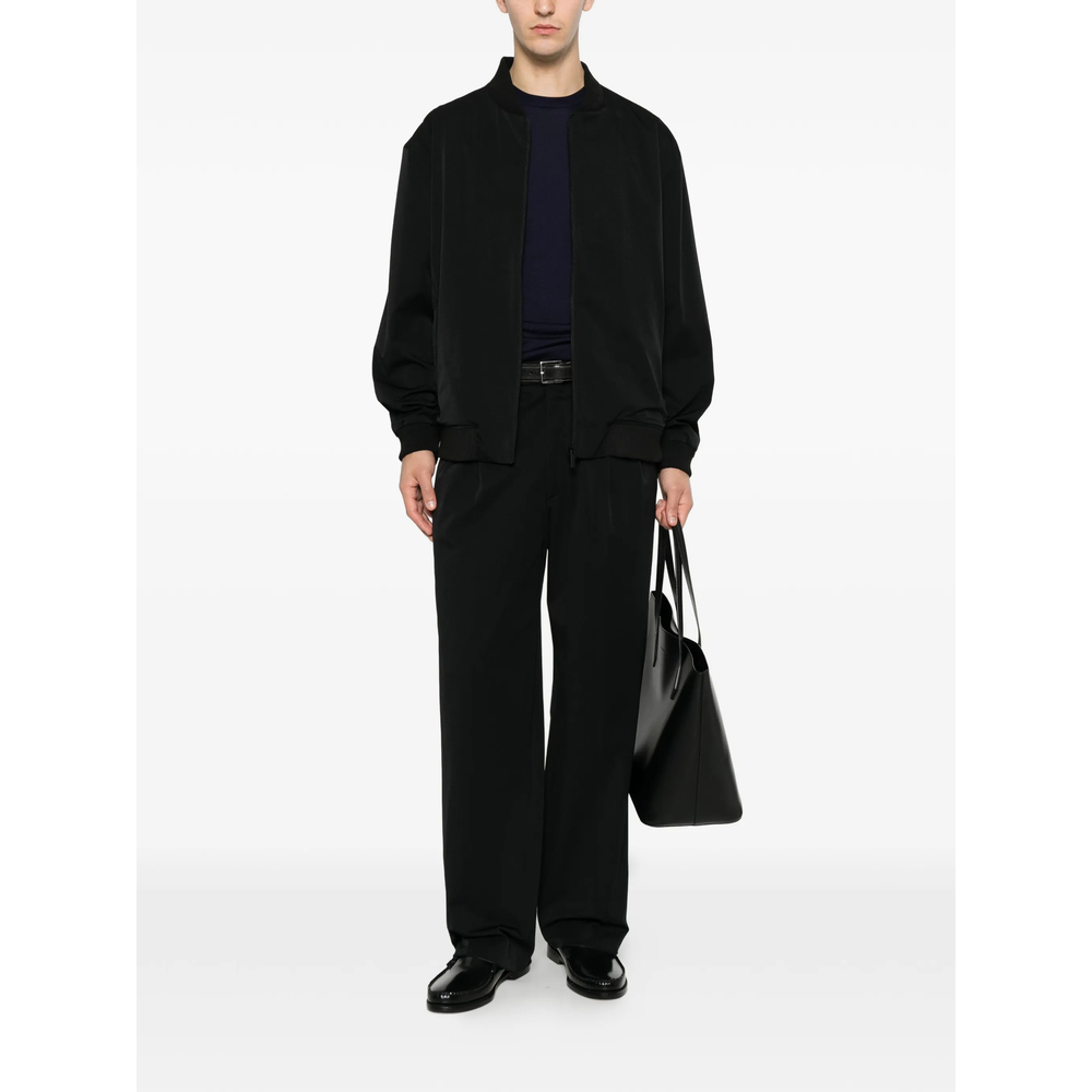 T-shirt Roberto Collina 263MYB80021NAVY (roberto collina / Tシャツ・カットソー ) | roberto collina (ロベルトコリーナ)(3)