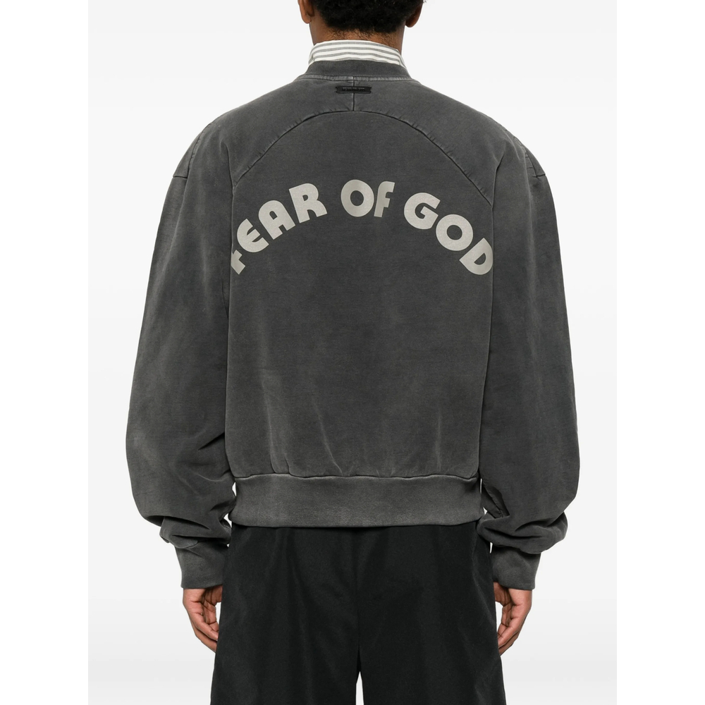 Sweatshirt Fear Of God FG9M129934BHF019 (Fear of God / スウェット・フーディー ) | Fear of God (フィアオブゴッド)(4)