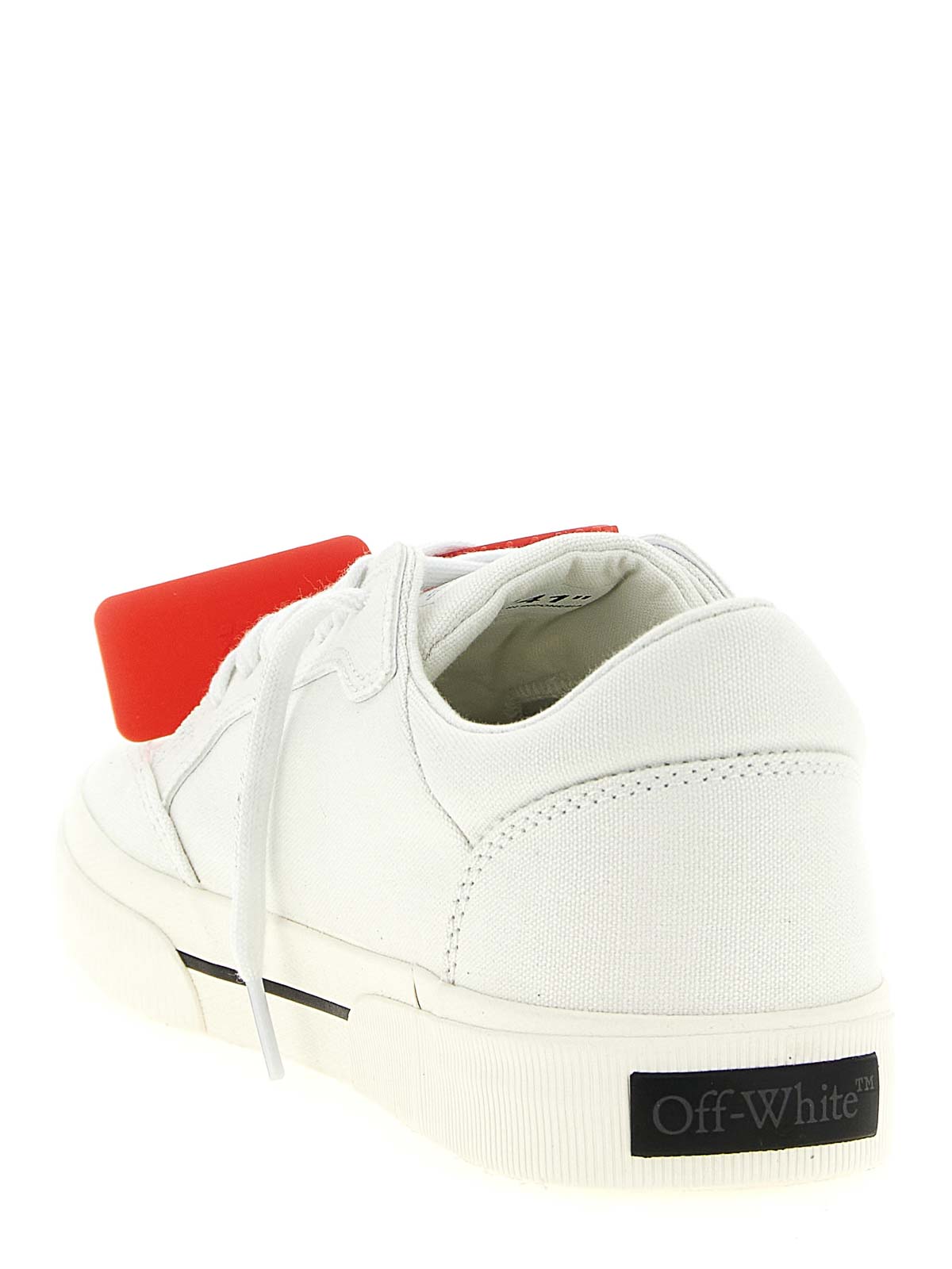 Vulcanized Sneakers OMIA293C99FAB0030110 (Off-White / スニーカー ) | Off-White (オフホワイト)(3)
