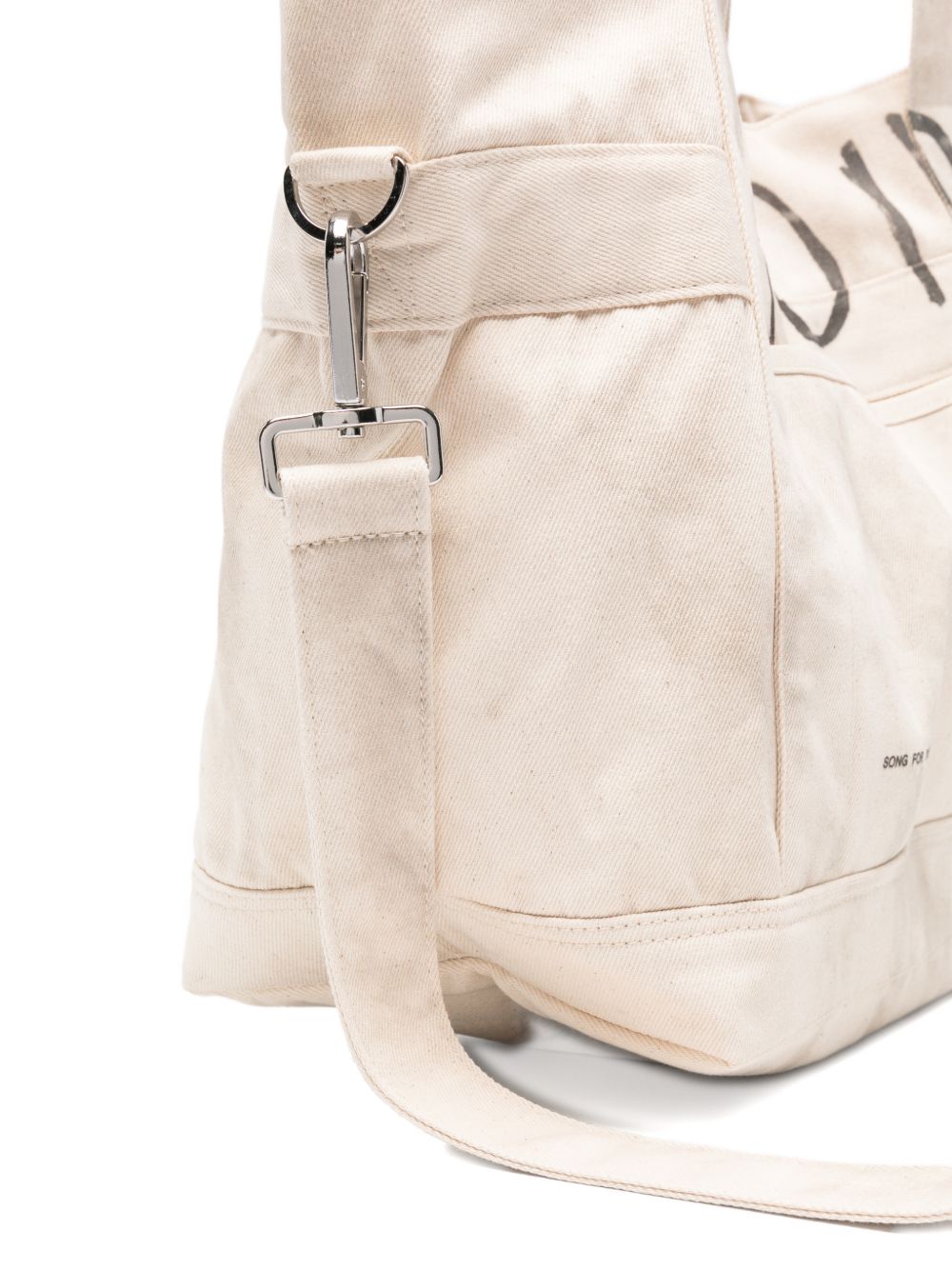 ADIDAS BY SONG FOR THE MUTE Bags.. BEIGE KT0894NATURALDENIM (adidas Originals / トートバッグ ) | adidas Originals (アディダス オリジナルス)(1)