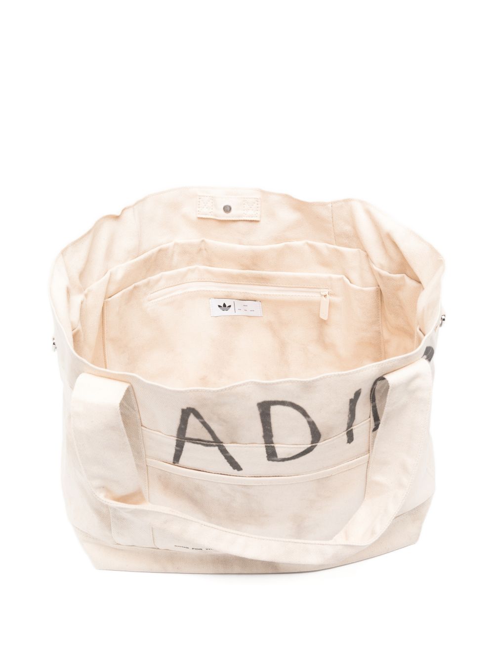 ADIDAS BY SONG FOR THE MUTE Bags.. BEIGE KT0894NATURALDENIM (adidas Originals / トートバッグ ) | adidas Originals (アディダス オリジナルス)(3)