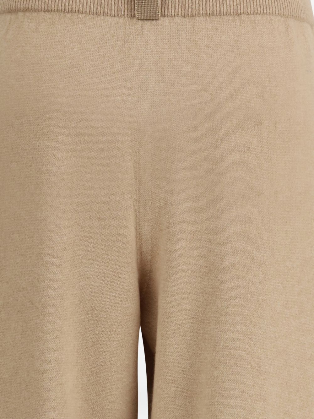 Fabiana Filippi Trousers BROWN PAD266F336L7651270 (FABIANA FILIPPI / パンツ ) | FABIANA FILIPPI (ファビアナフィリッピ)(2)