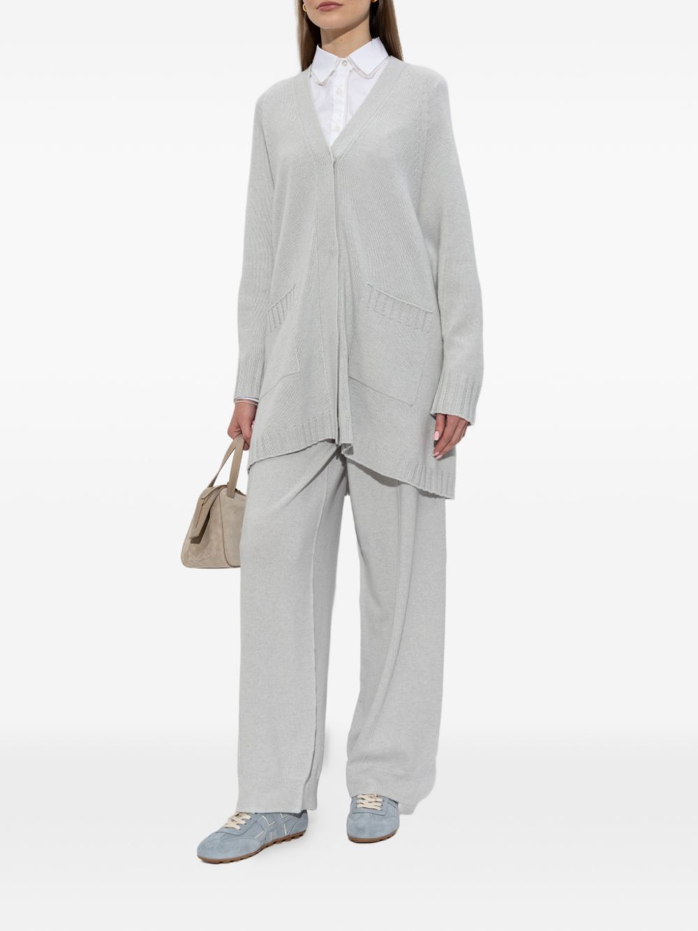 Fabiana Filippi Trousers GREY PAD266F336L7658200 (FABIANA FILIPPI / パンツ ) | FABIANA FILIPPI (ファビアナフィリッピ)(1)