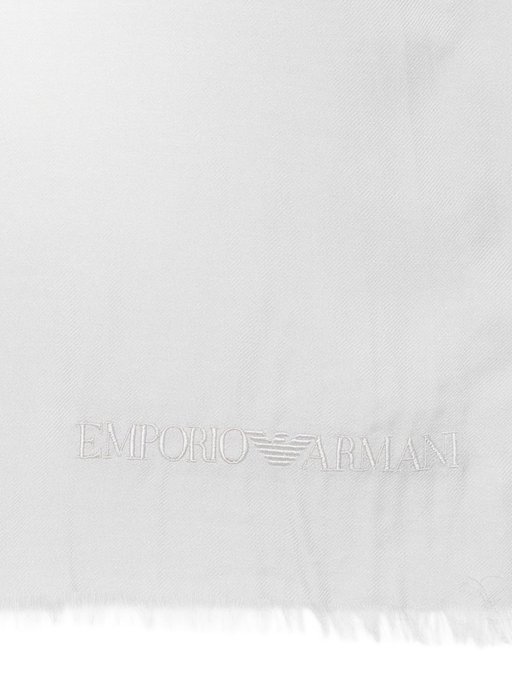 Emporio Armani Scarfs EW004039AF23570F8110 (EMPORIO ARMANI / スカーフ・マフラー ) | EMPORIO ARMANI (エンポリオ アルマーニ)(2)