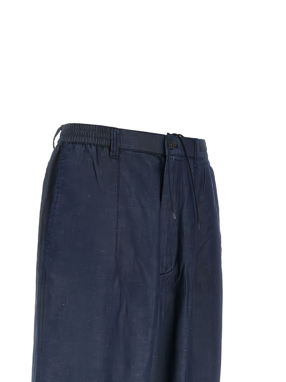 Emporio Armani Trousers NAVY EM005490AF25156MB001 (EMPORIO ARMANI / パンツ ) | EMPORIO ARMANI (エンポリオ アルマーニ)(1)