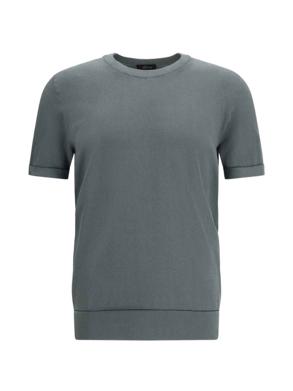 Brioni T-shirts and Polos GREEN UMR00LP0K153241 (Brioni / Tシャツ・カットソー ) | Brioni (ブリオーニ)