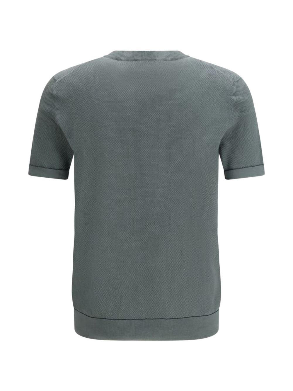 Brioni T-shirts and Polos GREEN UMR00LP0K153241 (Brioni / Tシャツ・カットソー ) | Brioni (ブリオーニ)(1)