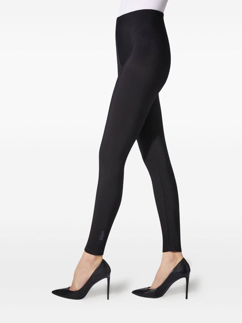 Wolford Trousers BLACK 194497540 (Wolford / アクティブウェア ) | Wolford (ウォルフォード)(3)